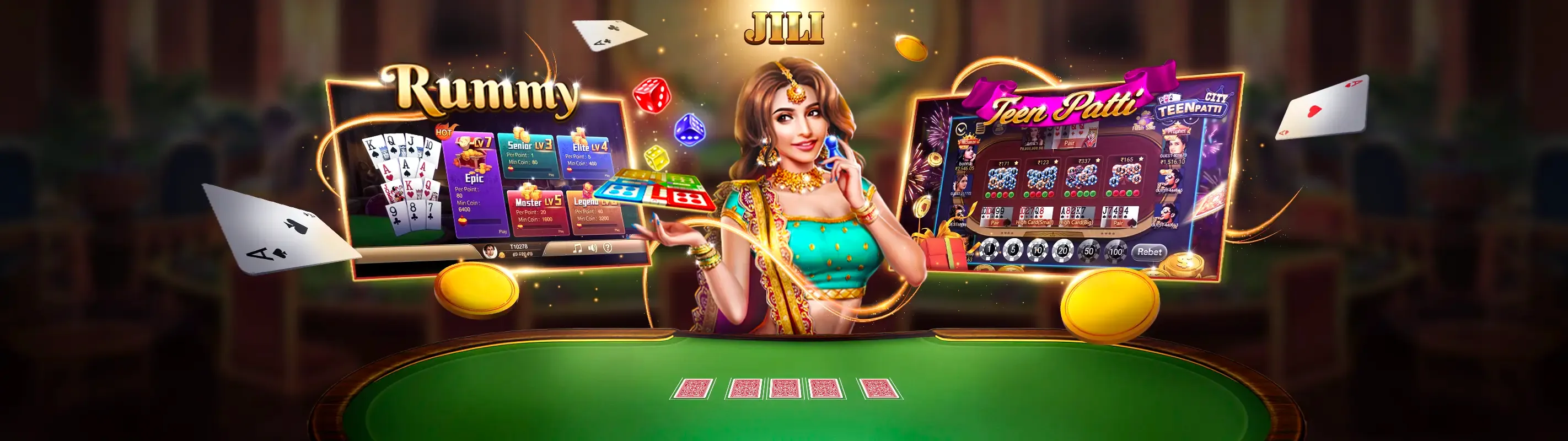 Hình ảnh tổng quan nền tảng giải trí 9win